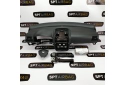 JETTA DASHBOARD AIRBAG KIT SEAT BELTS