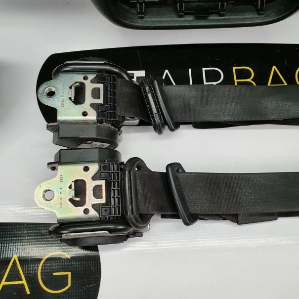 JETTA KONSOLA DESKA ROZDZIELCZA AIRBAG PODUSZKI...