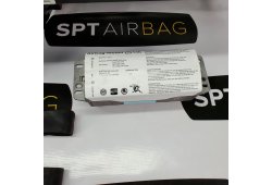 JETTA KONSOLA DESKA ROZDZIELCZA AIRBAG PODUSZKI PASY