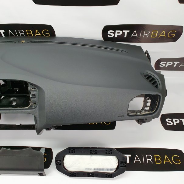 V40 ARMATURENBRETT AIRBAG KIT SICHERHEITSGURTE