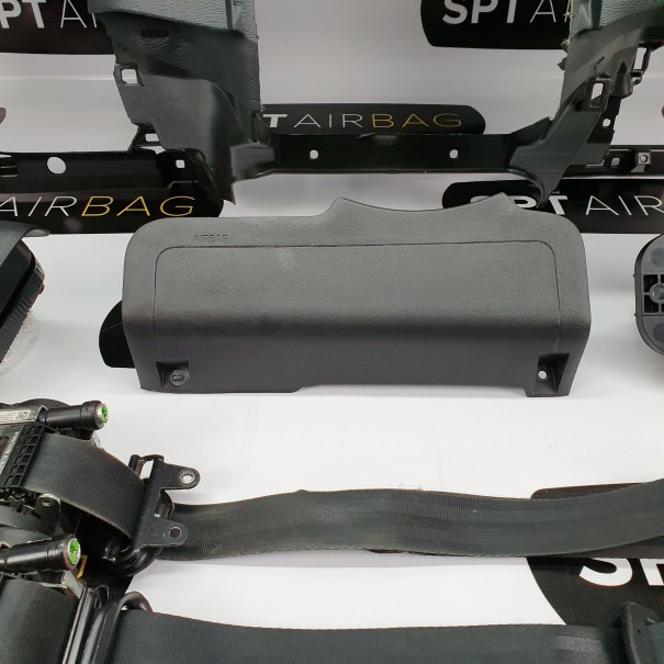 V40 CRUSCOTTO AIRBAG SET CINTURE DI SICUREZZA