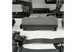 V40 TABLEAU DE BORD AIRBAG ENSEMBLE CEINTURES DE SÉCURITÉ