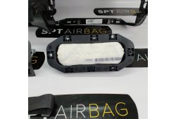 V40 ARMATURENBRETT AIRBAG KIT SICHERHEITSGURTE
