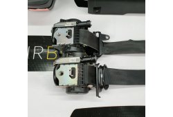V40 FACELIFTING ARMATURENBRETT AIRBAG KIT SITZGURTE