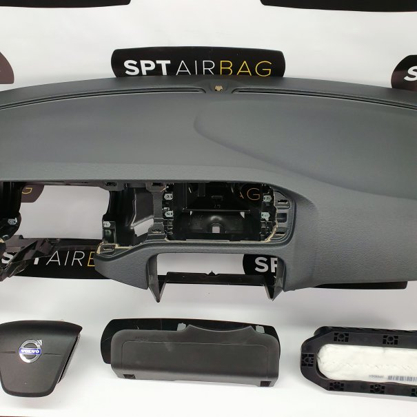 V40 CRUSCOTTO AIRBAG SET CINTURE DI SICUREZZA