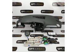 A4 B8 8K0 DASHBOARD AIRBAG SET REEKS VEILIGHEIDSRIEMEN ZITBANDEN HOOFDAIRBAG DAK AIRBAG