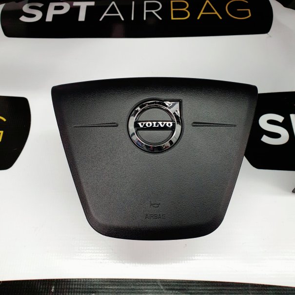 V40 FACELIFTING CRUSCOTTO AIRBAG SET CINTURE DI...