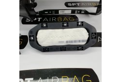 V40 FACELIFTING SALPICADERO TABLERO DE INSTRUMENTOS AIRBAG CONJUNTO CINTURONES DE SEGURIDAD