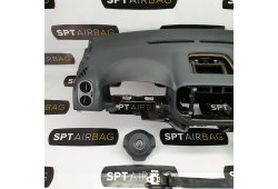 GOLF 6 PLUS ARMATURENBRETT AIRBAG KIT SICHERHEITSGURTE