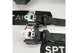 GOLF 6 PLUS CRUSCOTTO AIRBAG SET CINTURE DI SICUREZZA