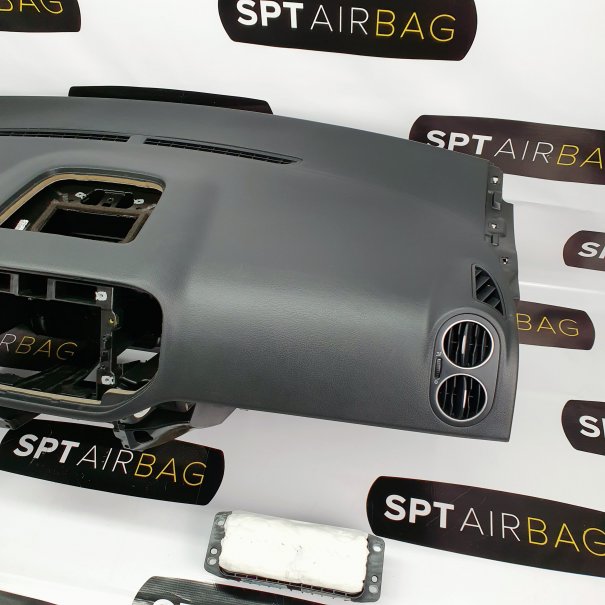 GOLF 6 PLUS ARMATURENBRETT AIRBAG KIT...