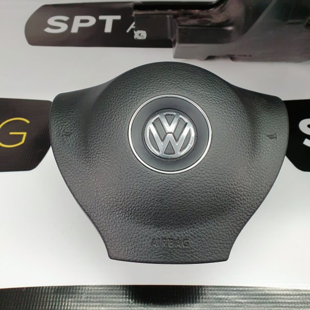 GOLF 6 PLUS DASHBOARD AIRBAG KIT SEAT BELTS