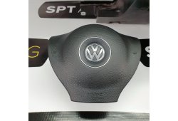 GOLF 6 PLUS KONSOLA DESKA ROZDZIELCZA AIRBAG PODUSZKI PASY