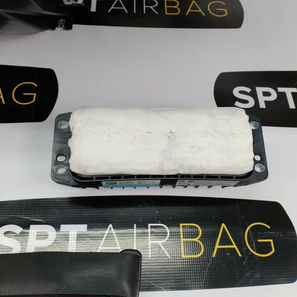 GOLF 6 PLUS DASHBOARD AIRBAG KIT SEAT BELTS