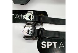 GOLF 6 PLUS CRUSCOTTO AIRBAG SET CINTURE DI SICUREZZA