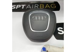 A4 B8 8K0 TABLEAU DE BORD AIRBAG ENSEMBLE CEINTURES DE SÉCURITÉ AIRBAG LATERAL RIDEAU