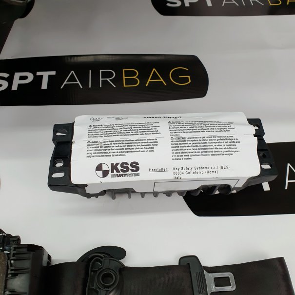 A4 B8 8K0 DASHBOARD AIRBAG SET REEKS...
