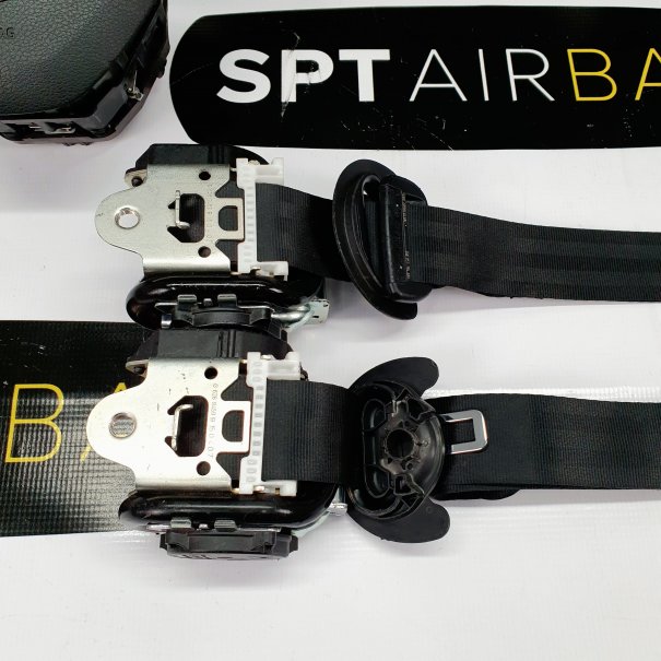 FABIA 3 FACELIFTING TABLEAU DE BORD AIRBAG...