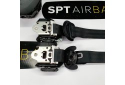 FABIA 3 LIFT KONSOLA DESKA ROZDZIELCZA AIRBAG PODUSZKI PASY