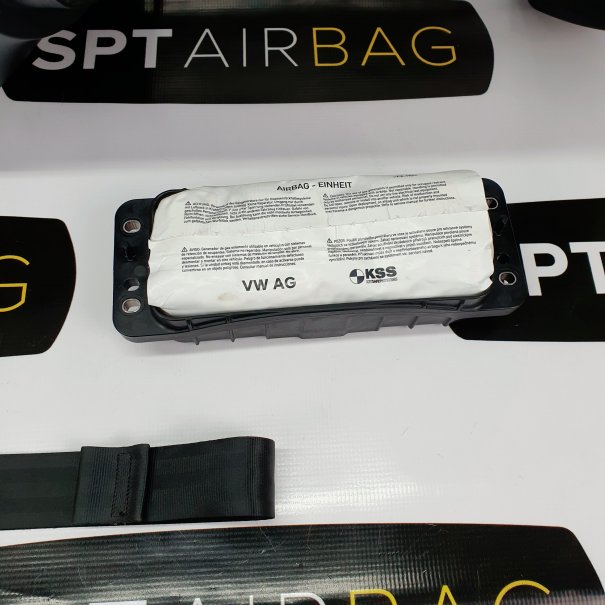 FABIA 3 LIFT KONSOLA DESKA ROZDZIELCZA AIRBAG...