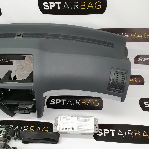 OCTAVIA 2 FACELIFTING DASHBOARD AIRBAG SET...