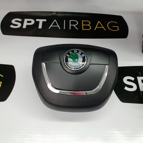 OCTAVIA 2 LIFT KONSOLA DESKA ROZDZIELCZA AIRBAG...