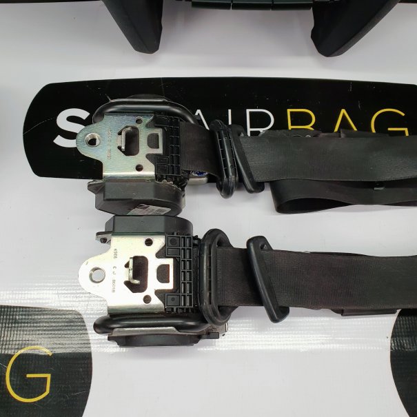 OCTAVIA 2 FACELIFTING ARMATURENBRETT AIRBAG KIT...