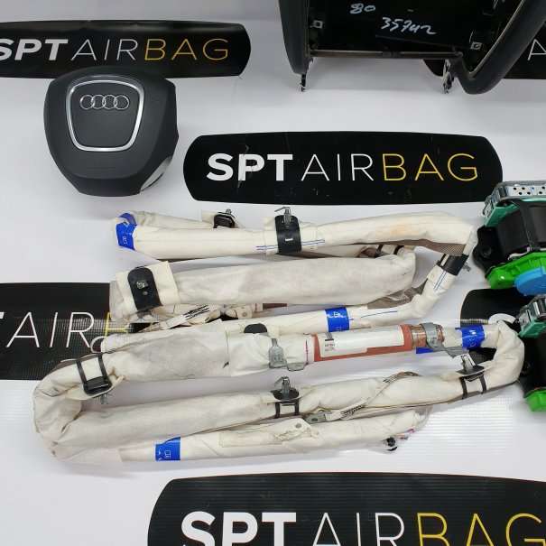 A4 B8 8K0 TABLEAU DE BORD AIRBAG ENSEMBLE...