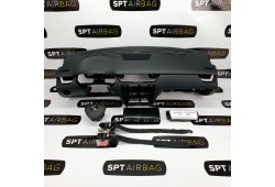 OCTAVIA 3 CRUSCOTTO AIRBAG SET CINTURE DI SICUREZZA