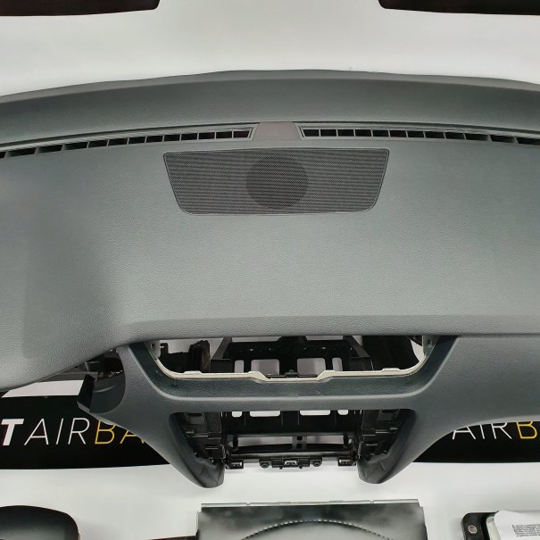 OCTAVIA 3 ARMATURENBRETT AIRBAG KIT...