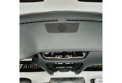 OCTAVIA 3 ARMATURENBRETT AIRBAG KIT SICHERHEITSGURTE