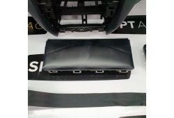 OCTAVIA 3 DASHBOARD AIRBAG KIT SEAT BELTS