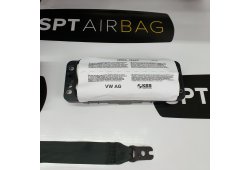 OCTAVIA 3 KONSOLA DESKA ROZDZIELCZA AIRBAG PODUSZKI PASY