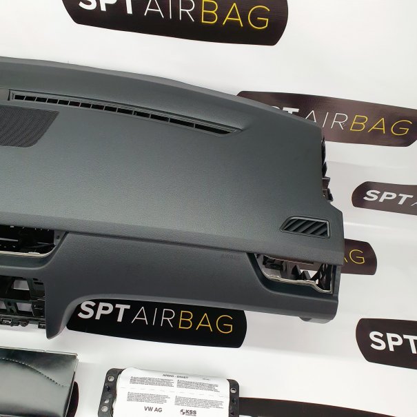 OCTAVIA III 3 TABLEAU DE BORD AIRBAG ENSEMBLE...