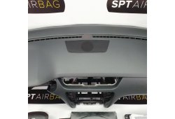 OCTAVIA 3 SALPICADERO TABLERO DE INSTRUMENTOS AIRBAG CONJUNTO CINTURONES DE SEGURIDAD