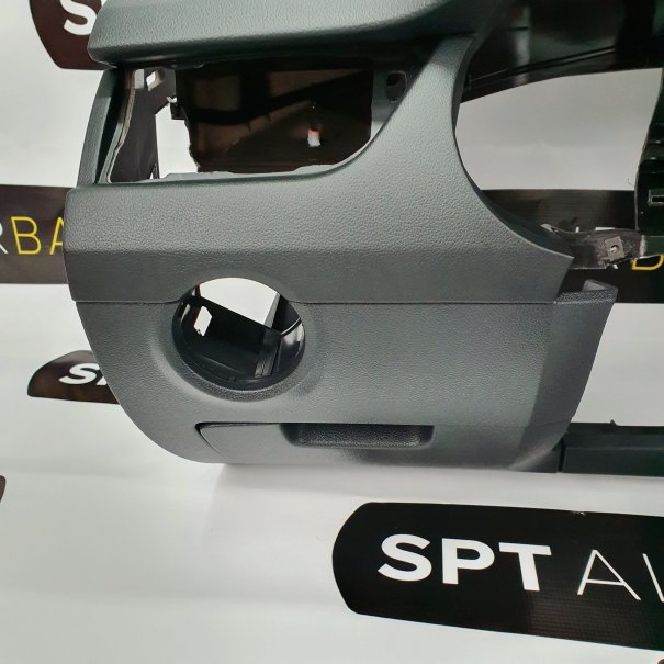 OCTAVIA III 3 ARMATURENBRETT AIRBAG KIT...