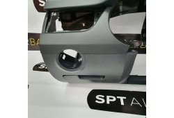 OCTAVIA III 3 DASHBOARD AIRBAG KIT SEAT BELTS