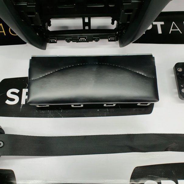 OCTAVIA III 3 KONSOLA DESKA ROZDZIELCZA AIRBAG...