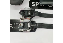OCTAVIA 3 DASHBOARD AIRBAG SET REEKS GORDELS
