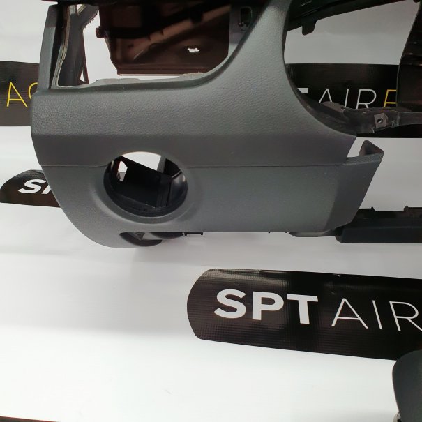 OCTAVIA 3 KONSOLA DESKA ROZDZIELCZA AIRBAG...