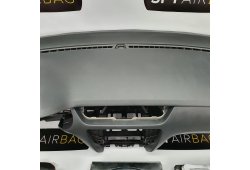 OCTAVIA 3 SALPICADERO TABLERO DE INSTRUMENTOS AIRBAG CONJUNTO CINTURONES DE SEGURIDAD