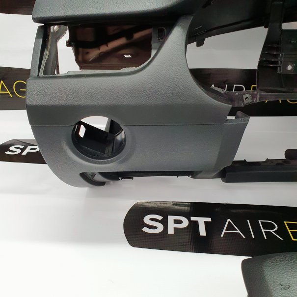 OCTAVIA 3 CRUSCOTTO AIRBAG SET CINTURE DI...