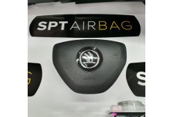 OCTAVIA 3 CRUSCOTTO AIRBAG SET CINTURE DI SICUREZZA