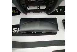 OCTAVIA 3 DASHBOARD AIRBAG SET REEKS GORDELS