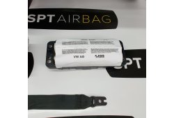 OCTAVIA 3 DASHBOARD AIRBAG KIT SEAT BELTS