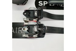 OCTAVIA 3 DASHBOARD AIRBAG KIT SEAT BELTS