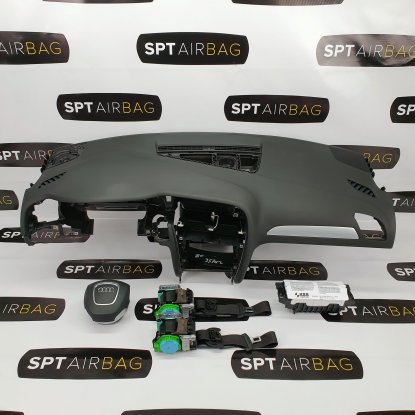 A4 B8 8K0 ARMATURENBRETT AIRBAG KIT SITZGURTE