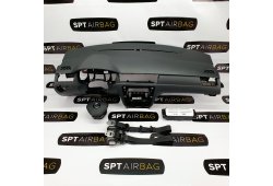 RAPID TABLEAU DE BORD AIRBAG ENSEMBLE CEINTURES DE SÉCURITÉ