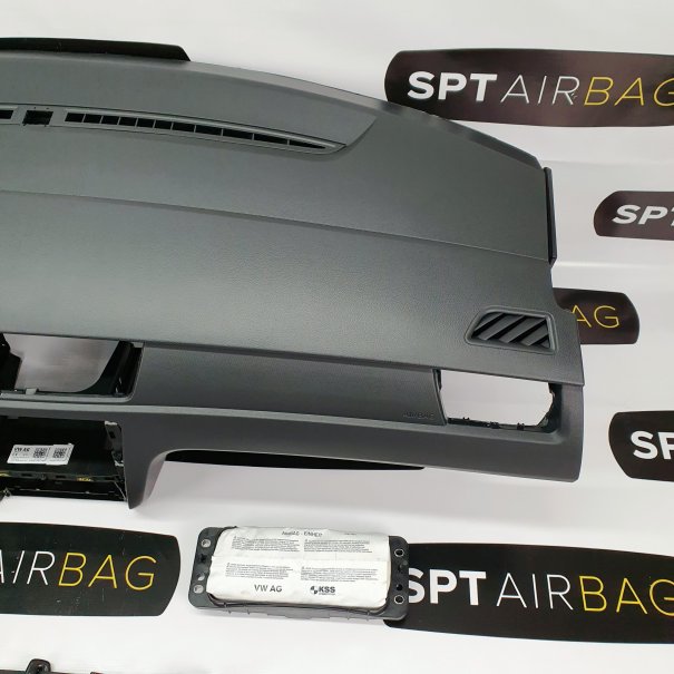 RAPID TABLEAU DE BORD AIRBAG ENSEMBLE CEINTURES...