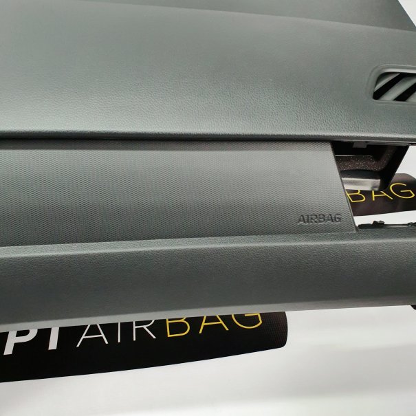 RAPID DASHBOARD AIRBAG KIT SEAT BELTS